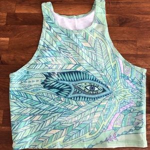 TEEKI XS mermaid tank - ENVISION FESTIVAL